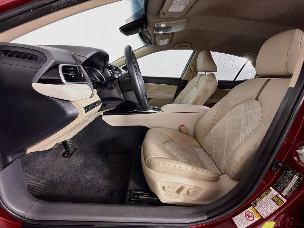 Used 2018 Toyota Camry Sedan