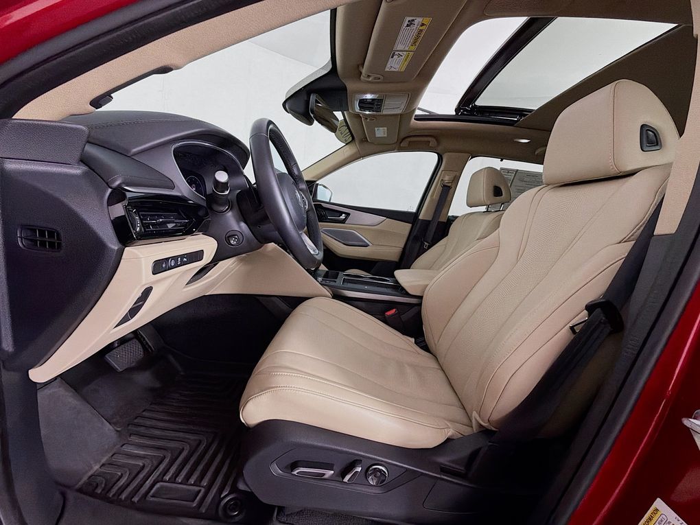 Used 2025 Acura MDX SUV