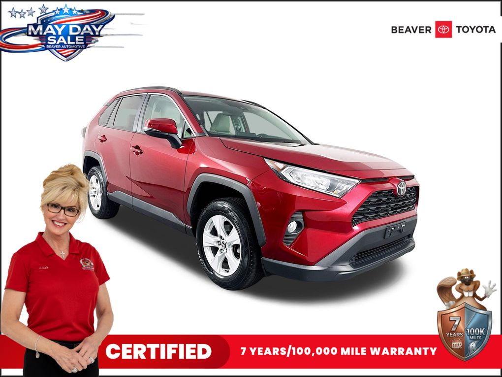 2021 Toyota RAV4