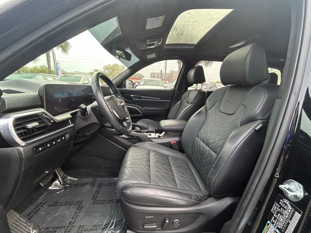 Used 2025 Kia Telluride SUV