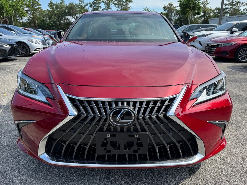 Used 2022 Lexus ES 250 with VIN 58AD11D14NU008968 for sale in Saint Augustine, FL