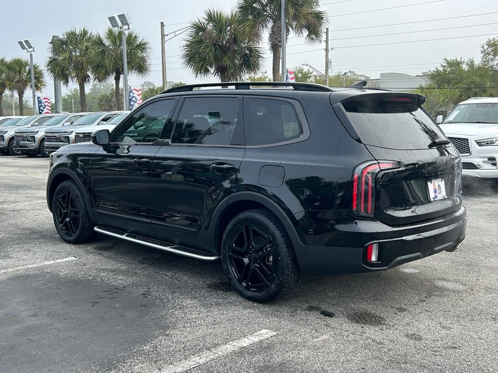 Used 2025 Kia Telluride SUV