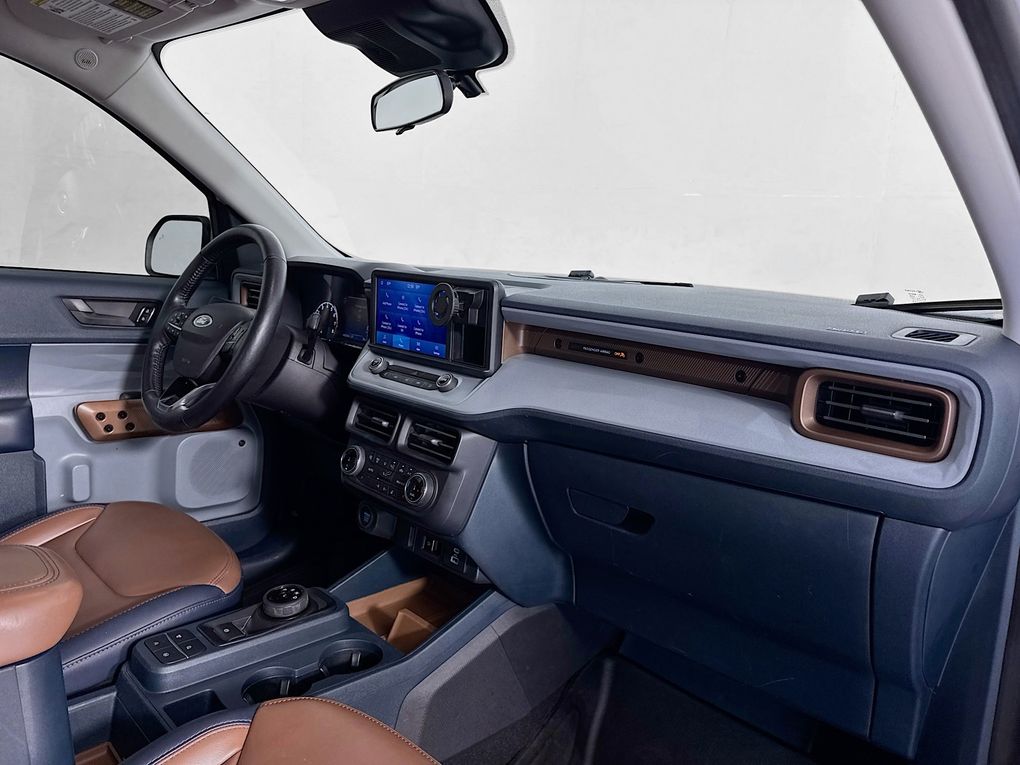 Used 2022 Ford Maverick Truck