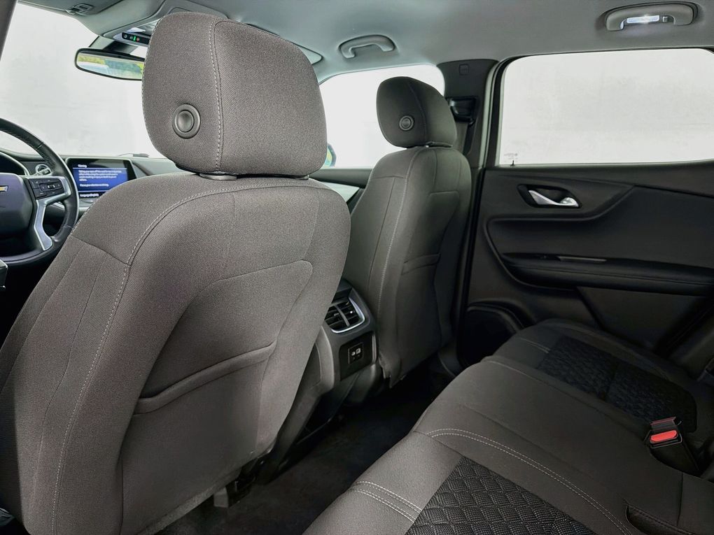Used 2021 Chevrolet Blazer SUV