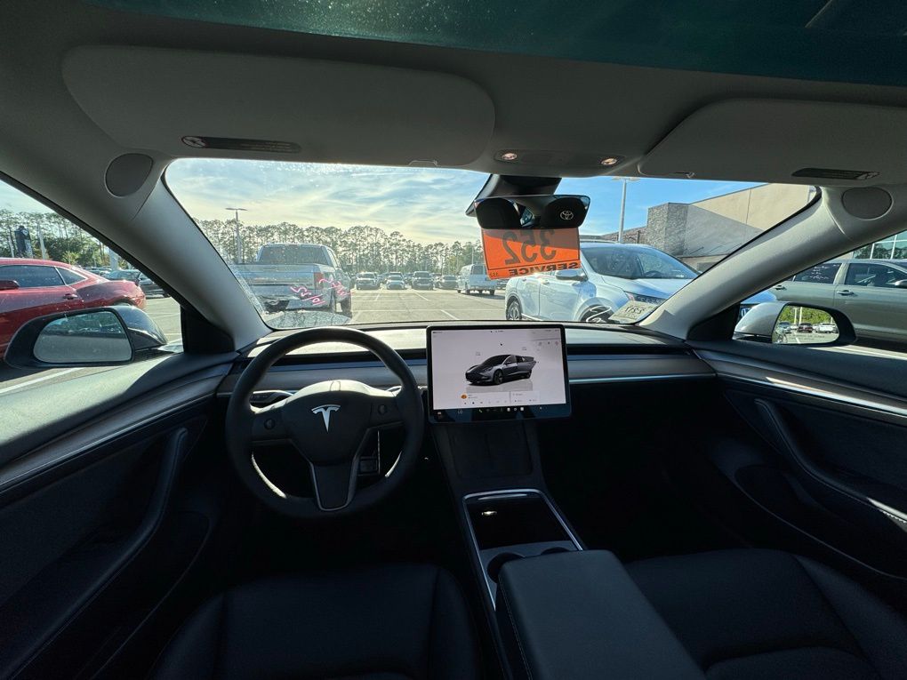 Used 2023 Tesla Model 3 Sedan