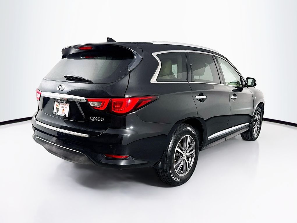 Used 2017 Infiniti QX60 SUV