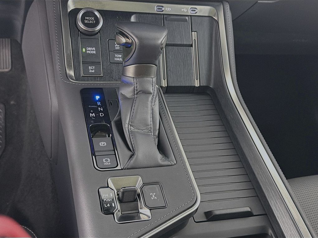 Used 2025 Lexus GX SUV