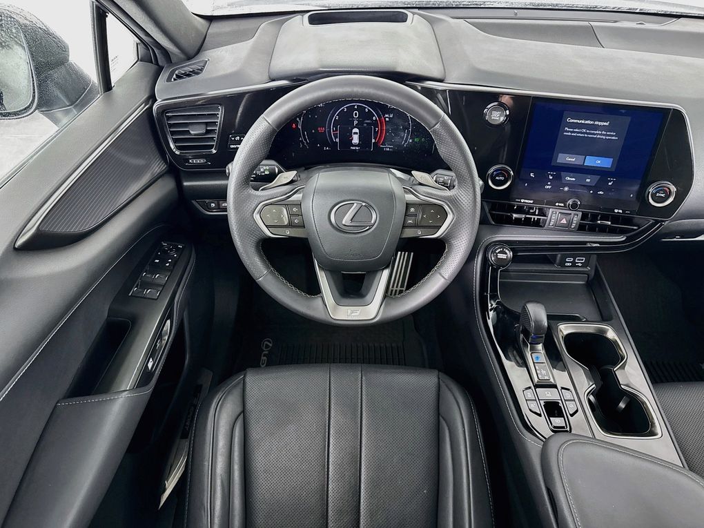 Used 2022 Lexus NX SUV
