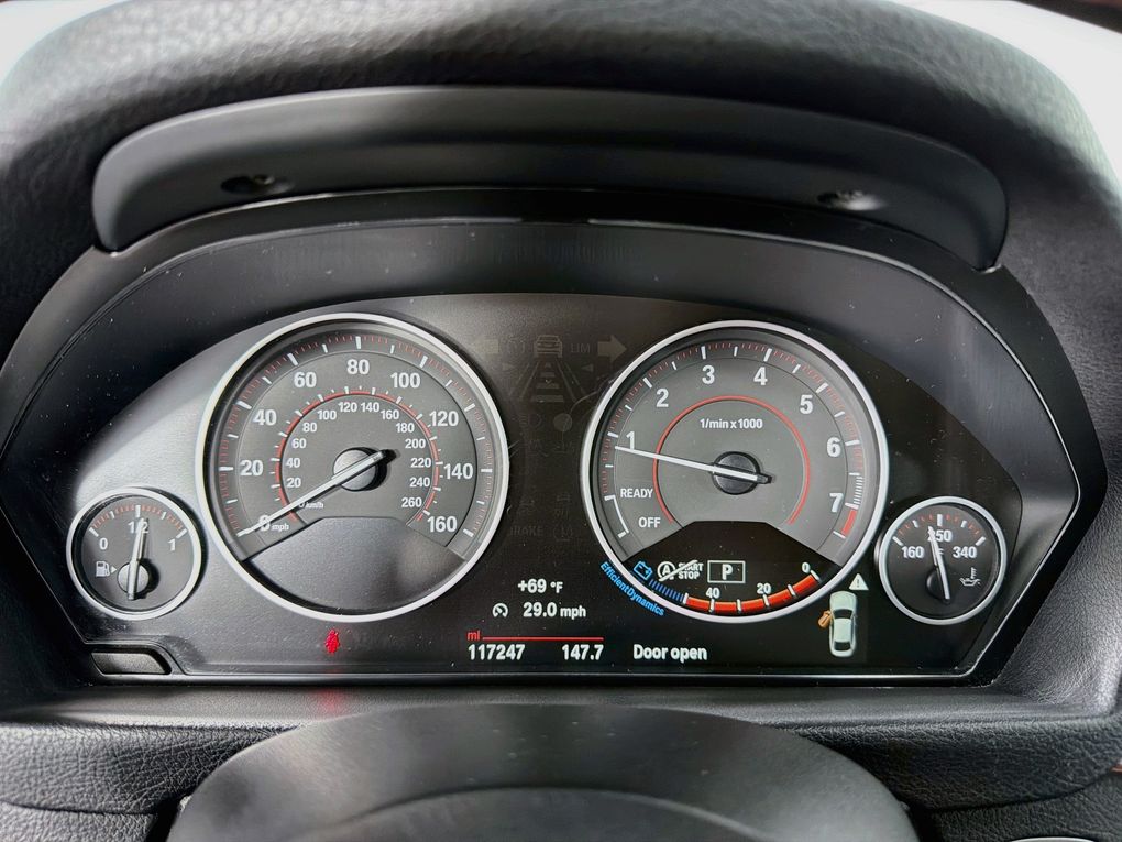Used 2018 BMW 4 Series Hatchback