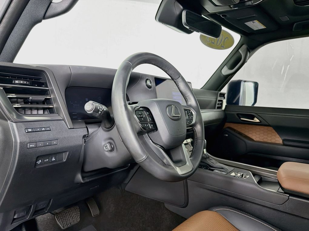 Used 2025 Lexus GX SUV