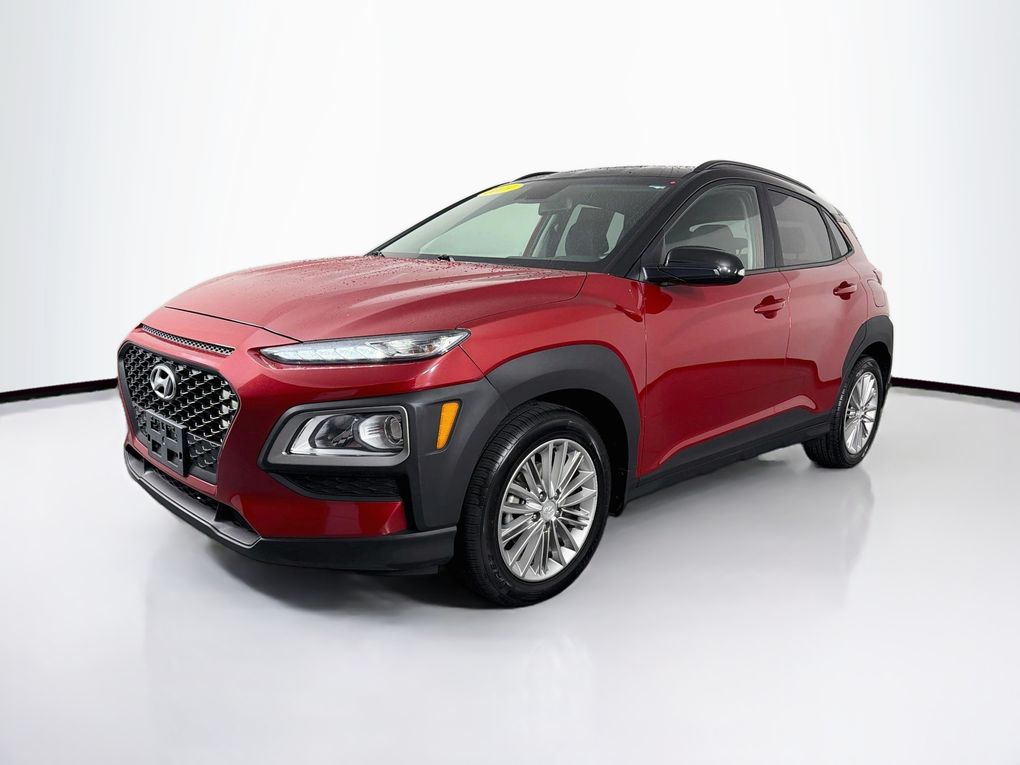 Used 2019 Hyundai Kona SUV