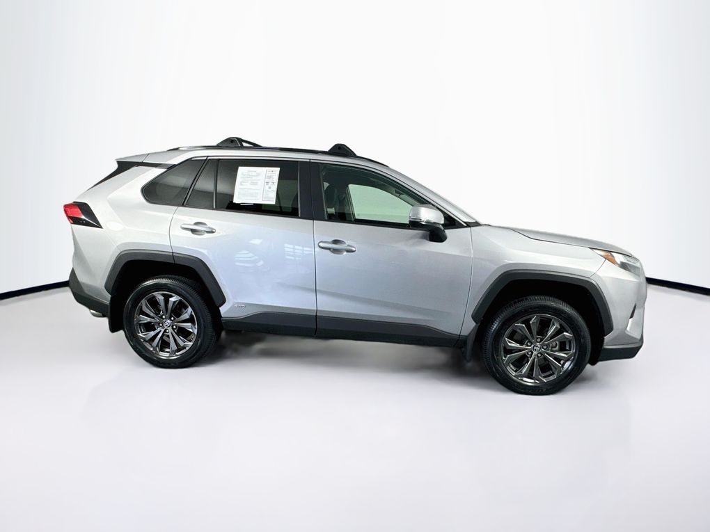 Used 2023 Toyota RAV4 Hybrid SUV