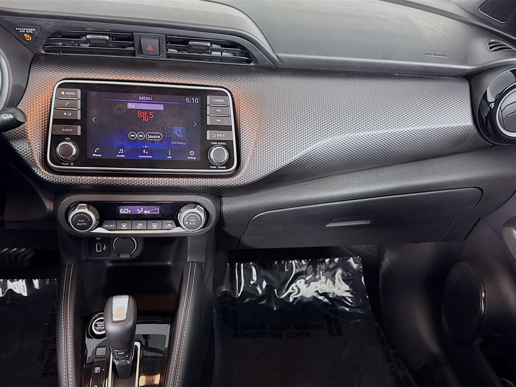 Used 2018 Nissan Kicks SUV