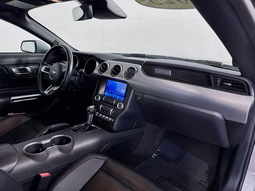 Used 2023 Ford Mustang Convertible