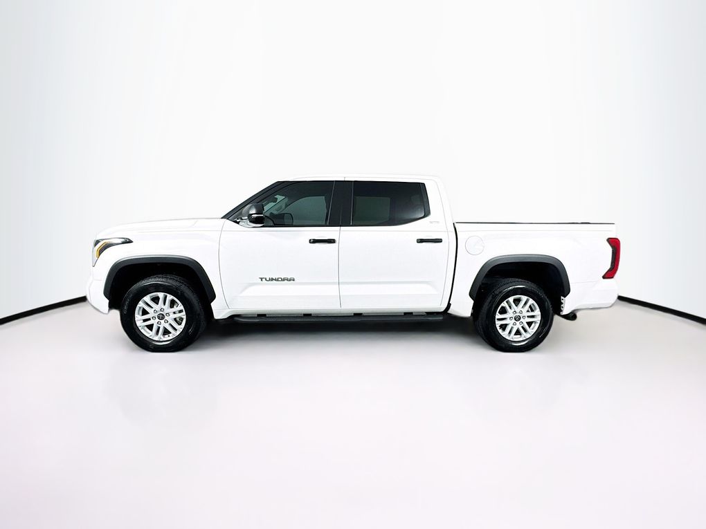 Used 2024 Toyota Tundra Truck