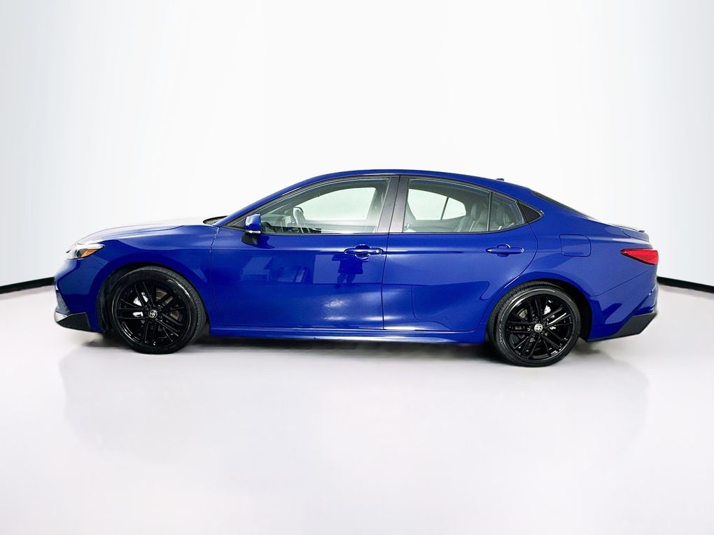 Used 2025 Toyota Camry Sedan