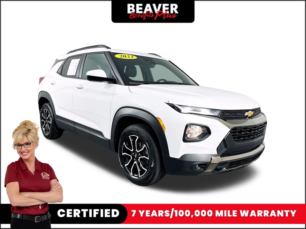 2023 Chevrolet TrailBlazer Activ