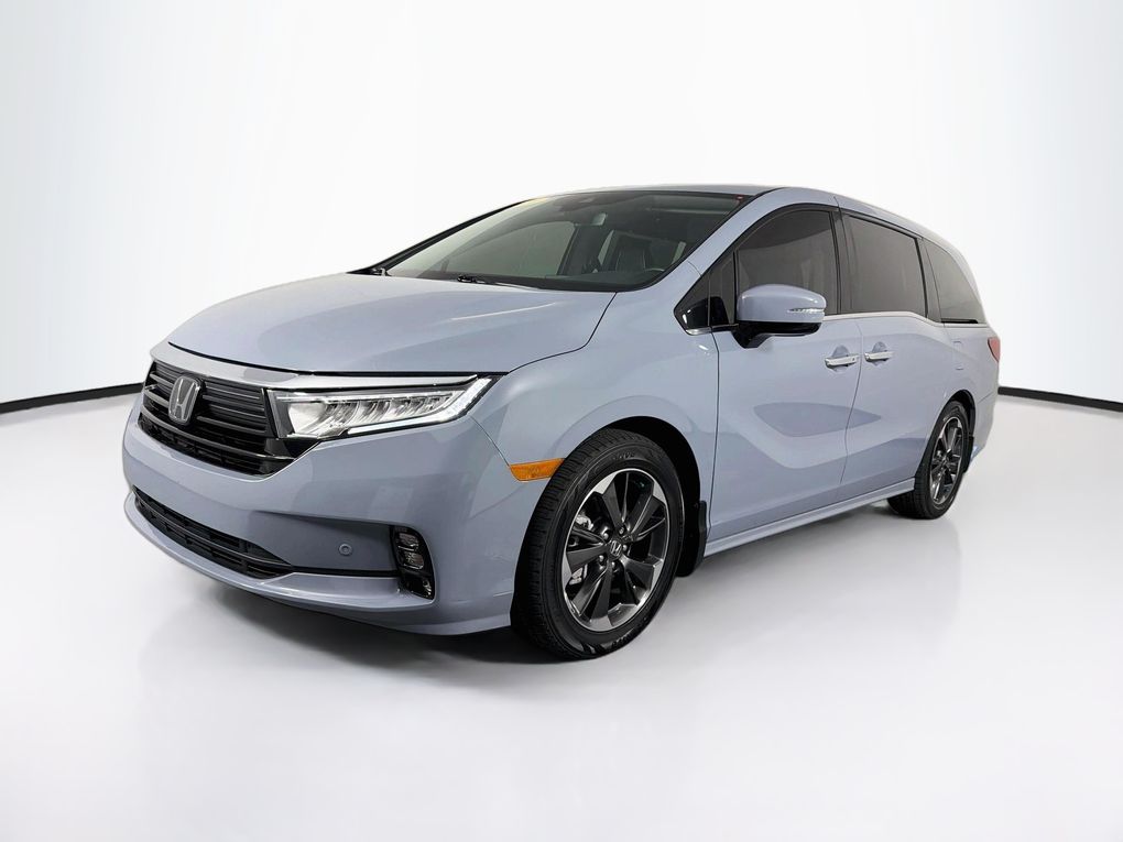 Used 2024 Honda Odyssey Van