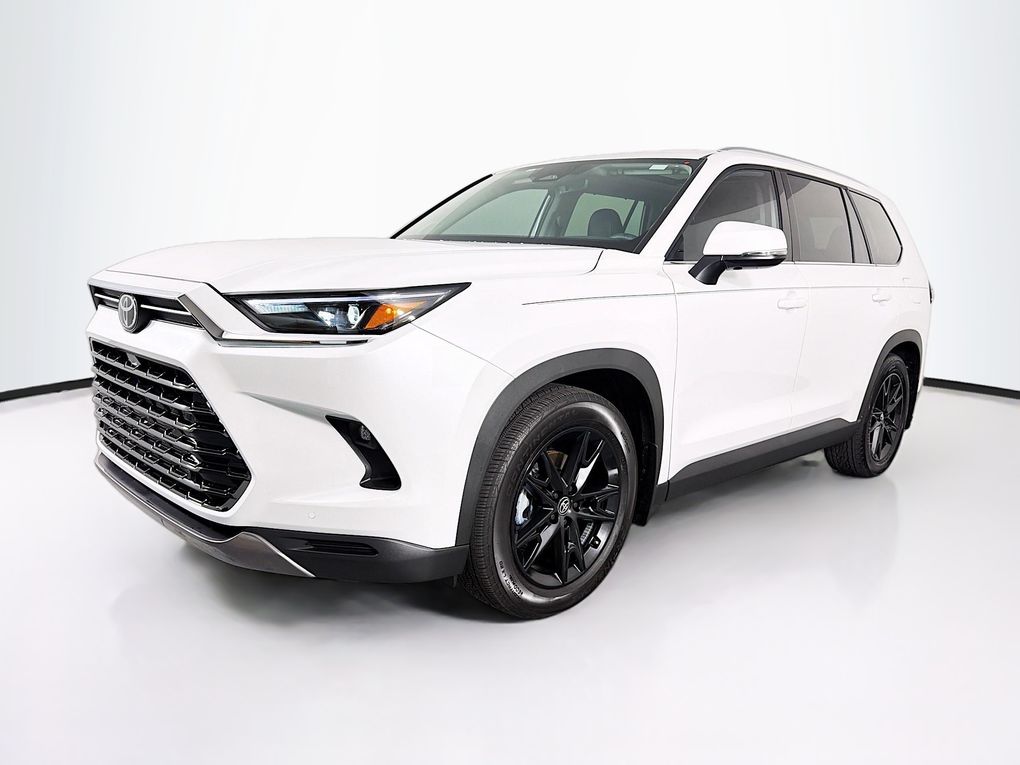 Used 2026 Toyota Grand Highlander Hybrid SUV