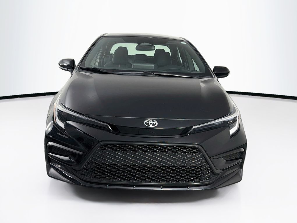 Used 2024 Toyota Corolla Sedan