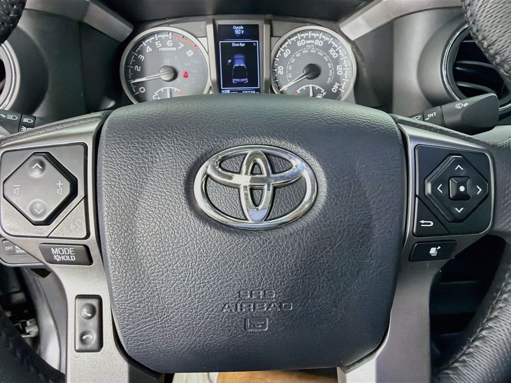Used 2017 Toyota Tacoma Truck