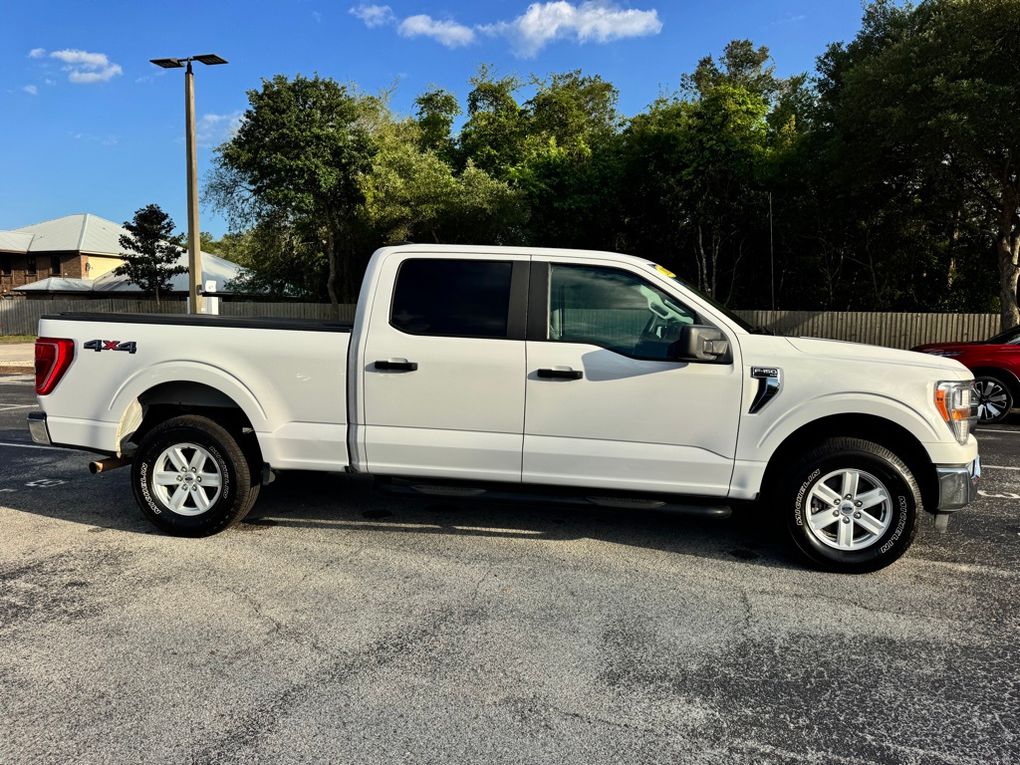 Used 2021 Ford F-150 Truck