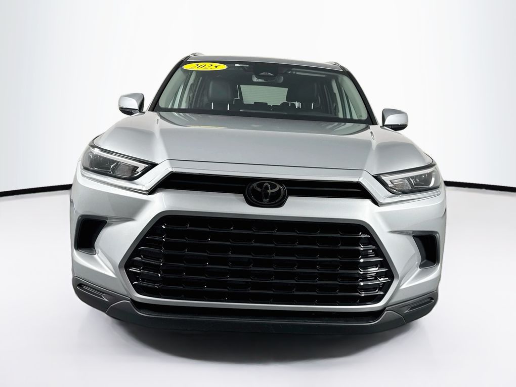 Used 2025 Toyota Grand Highlander SUV