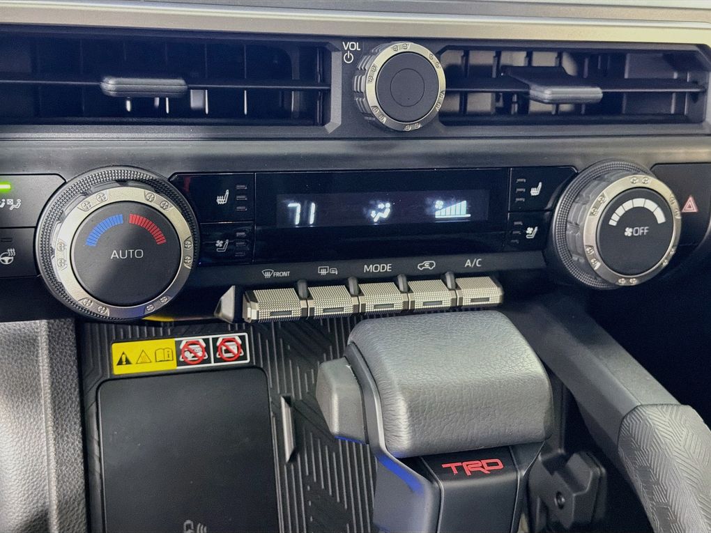 Used 2025 Toyota 4Runner SUV
