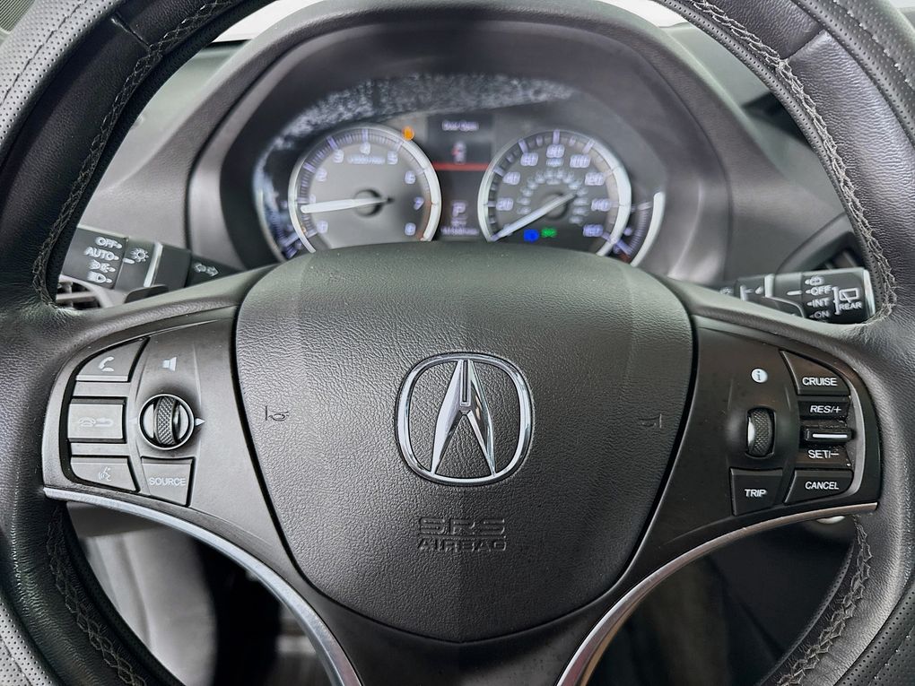 Used 2014 Acura MDX SUV