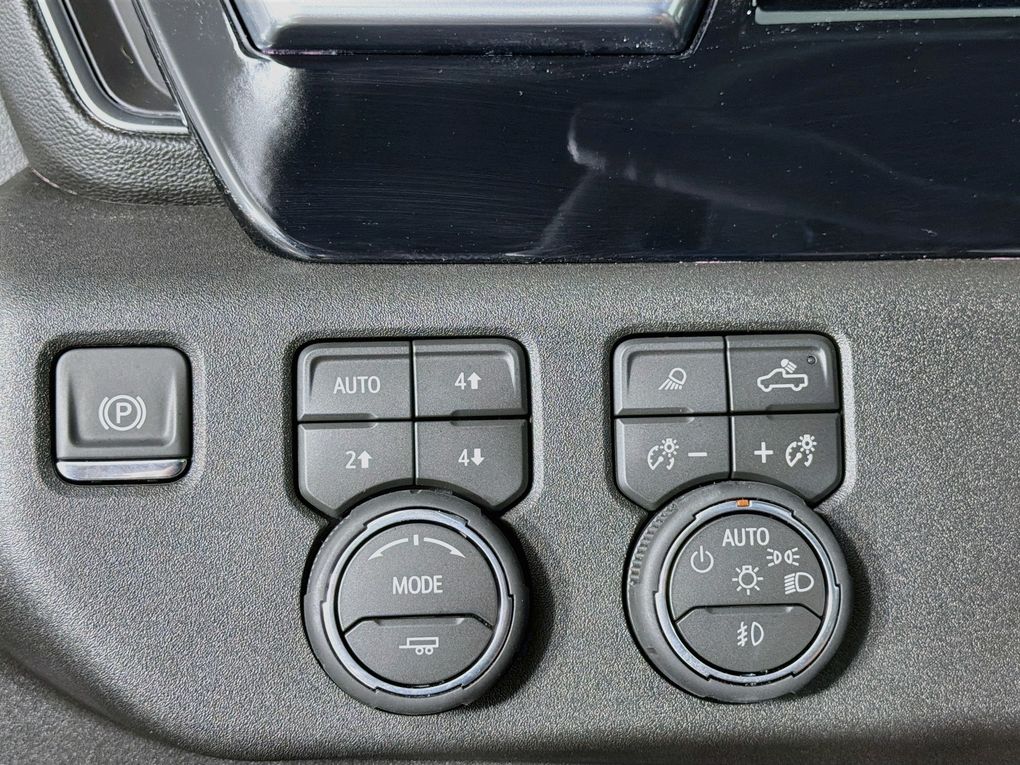 Used 2026 Chevrolet Silverado 1500 Truck