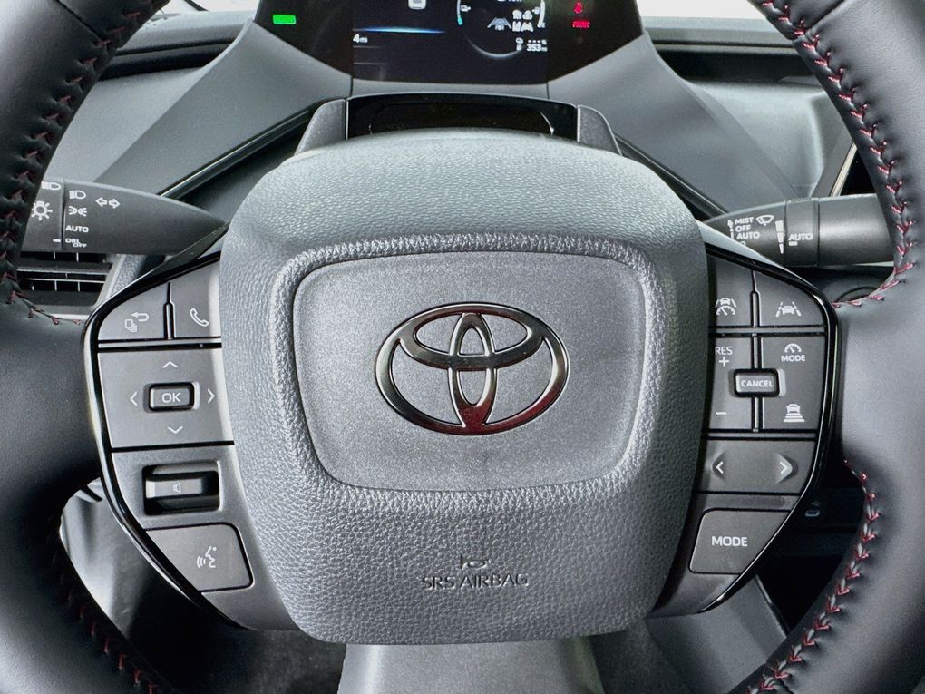 Used 2026 Toyota Prius Plug-In Hybrid Hatchback