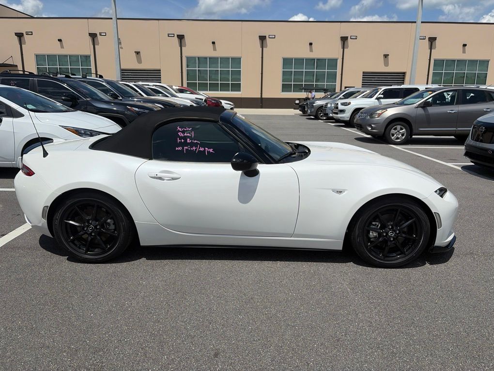 Used 2025 Mazda MX-5 Miata Convertible