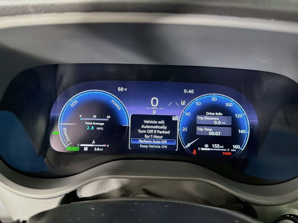 New 2026 Toyota Sienna Van