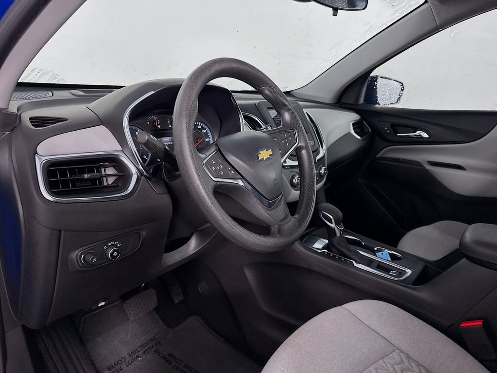 Used 2024 Chevrolet Equinox SUV