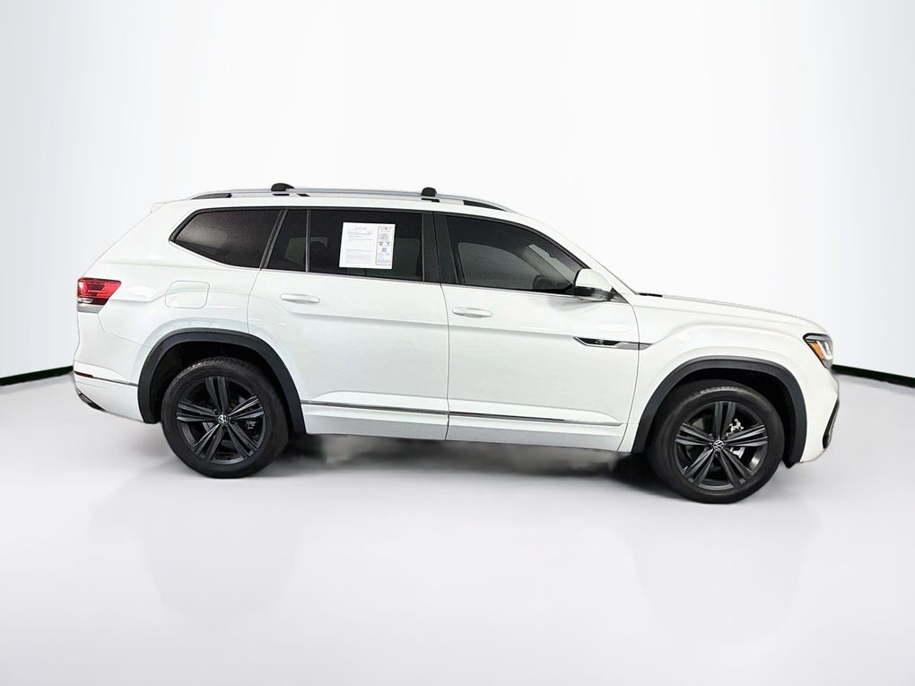 Used 2022 Volkswagen Atlas SUV