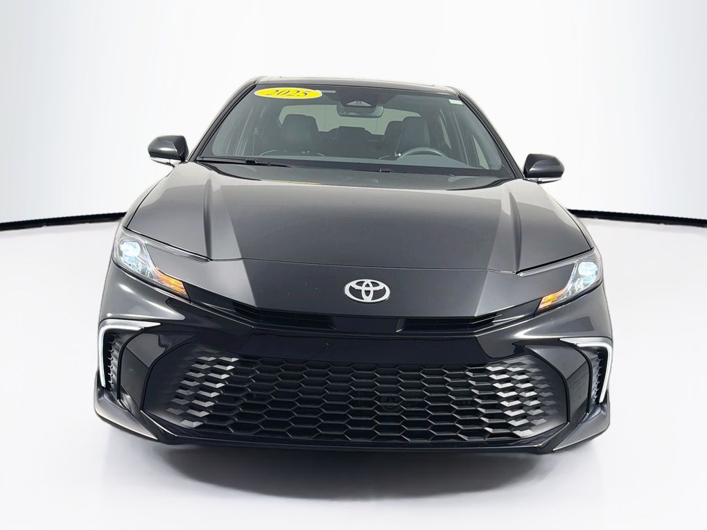 Used 2025 Toyota Camry Sedan