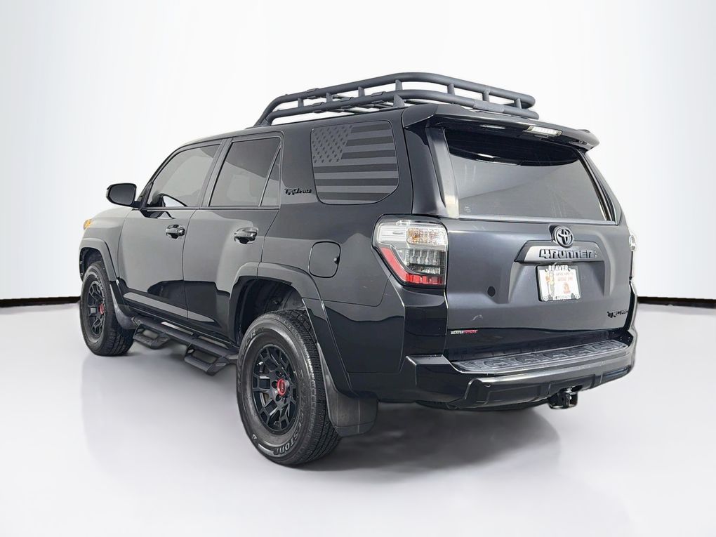Used 2021 Toyota 4Runner SUV