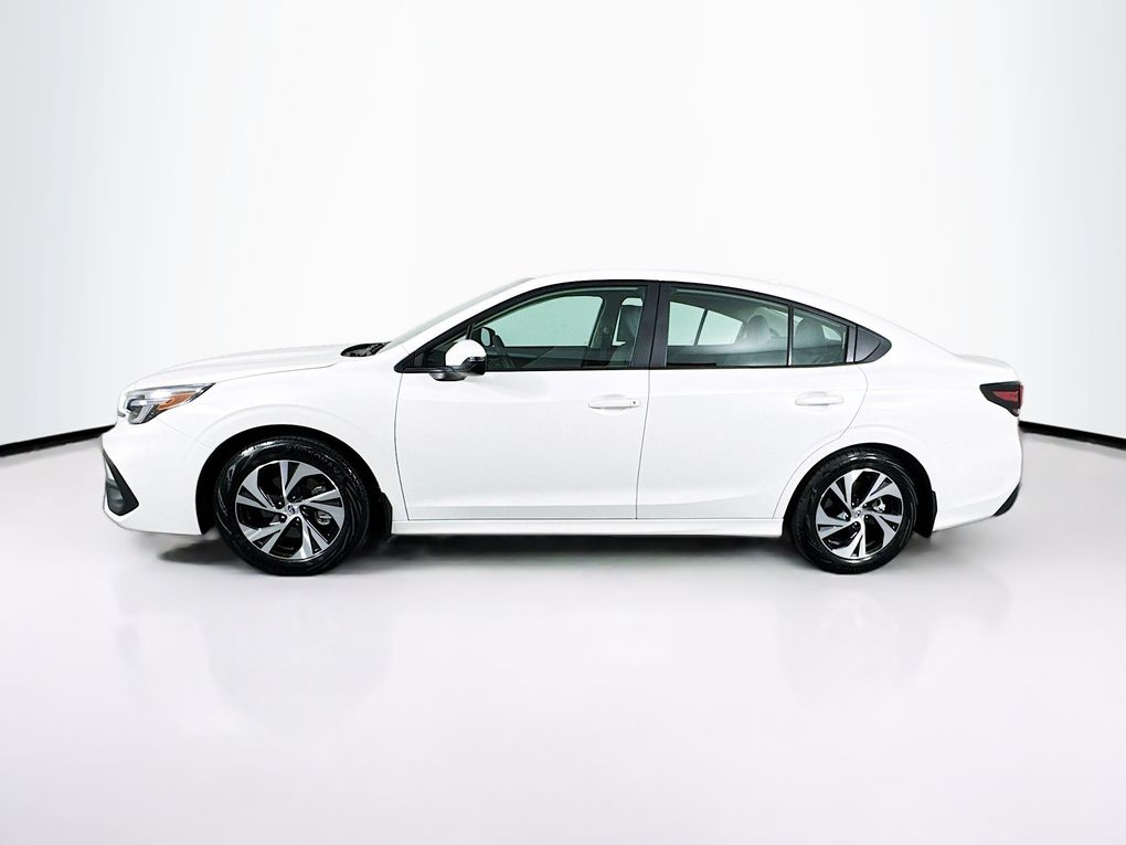 Used 2025 Subaru Legacy Sedan