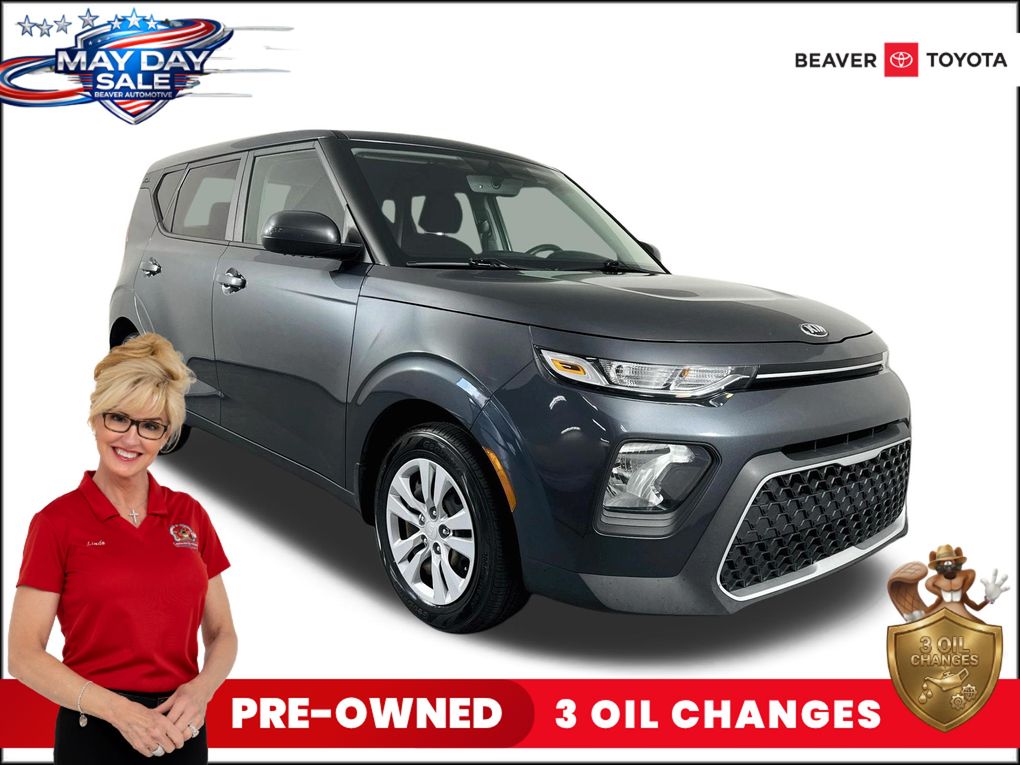 2020 Kia Soul LX