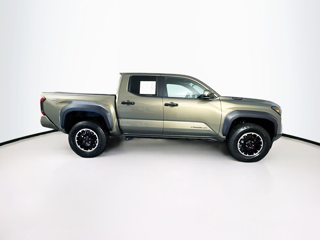 Used 2024 Toyota Tacoma Hybrid Truck