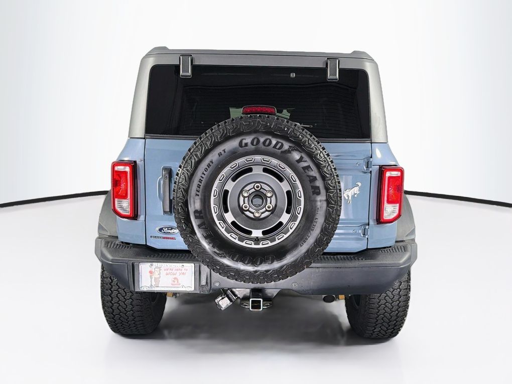 Used 2025 Ford Bronco SUV