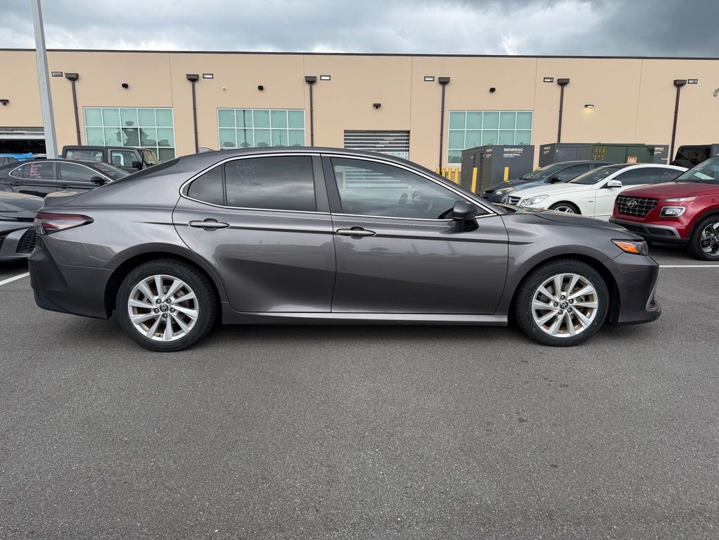 Used 2024 Toyota Camry Sedan