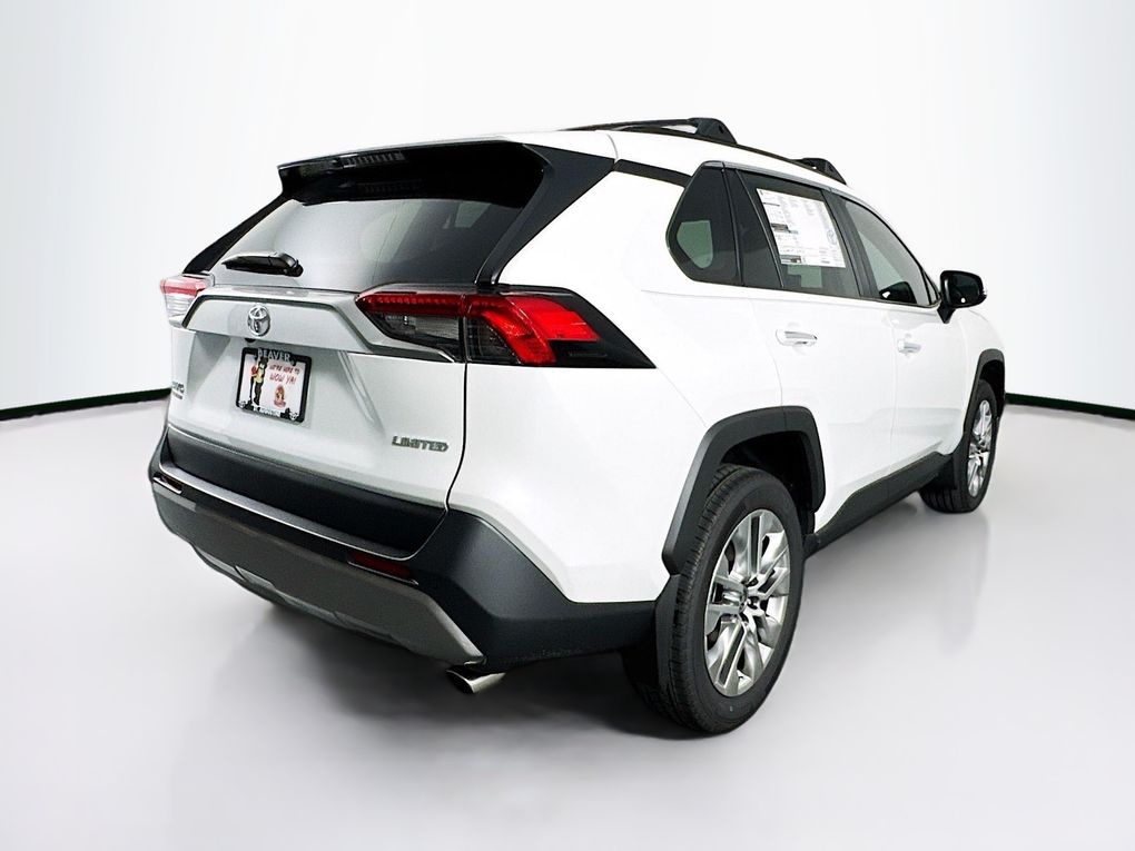 Used 2025 Toyota RAV4 SUV