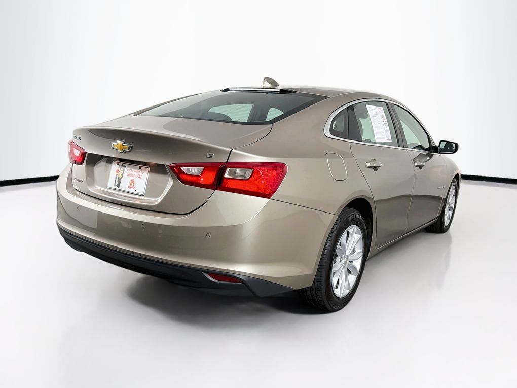 Used 2024 Chevrolet Malibu Sedan