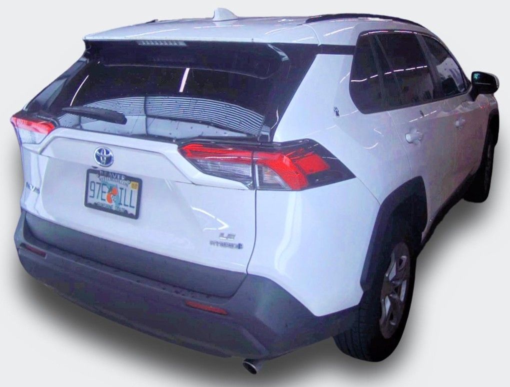 Used 2024 Toyota RAV4 Hybrid SUV