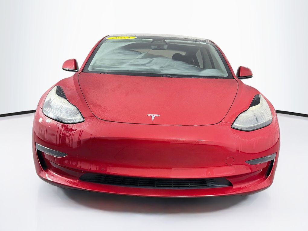 Used 2018 Tesla Model 3 Long Range with VIN 5YJ3E1EA6JF019323 for sale in St. Augustine, FL