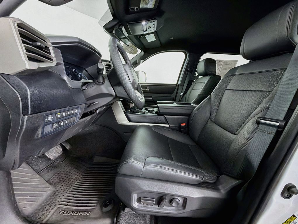Used 2025 Toyota Tundra Truck