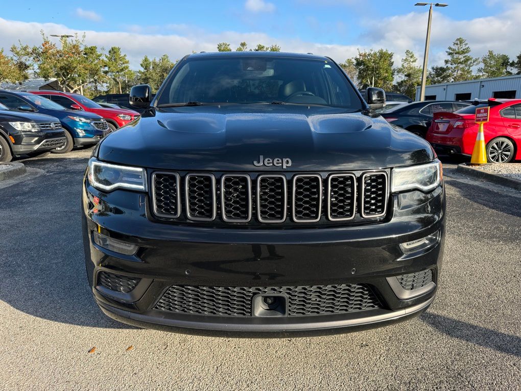 Used 2020 Jeep Grand Cherokee Limited X with VIN 1C4RJEBG8LC212336 for sale in Saint Augustine, FL