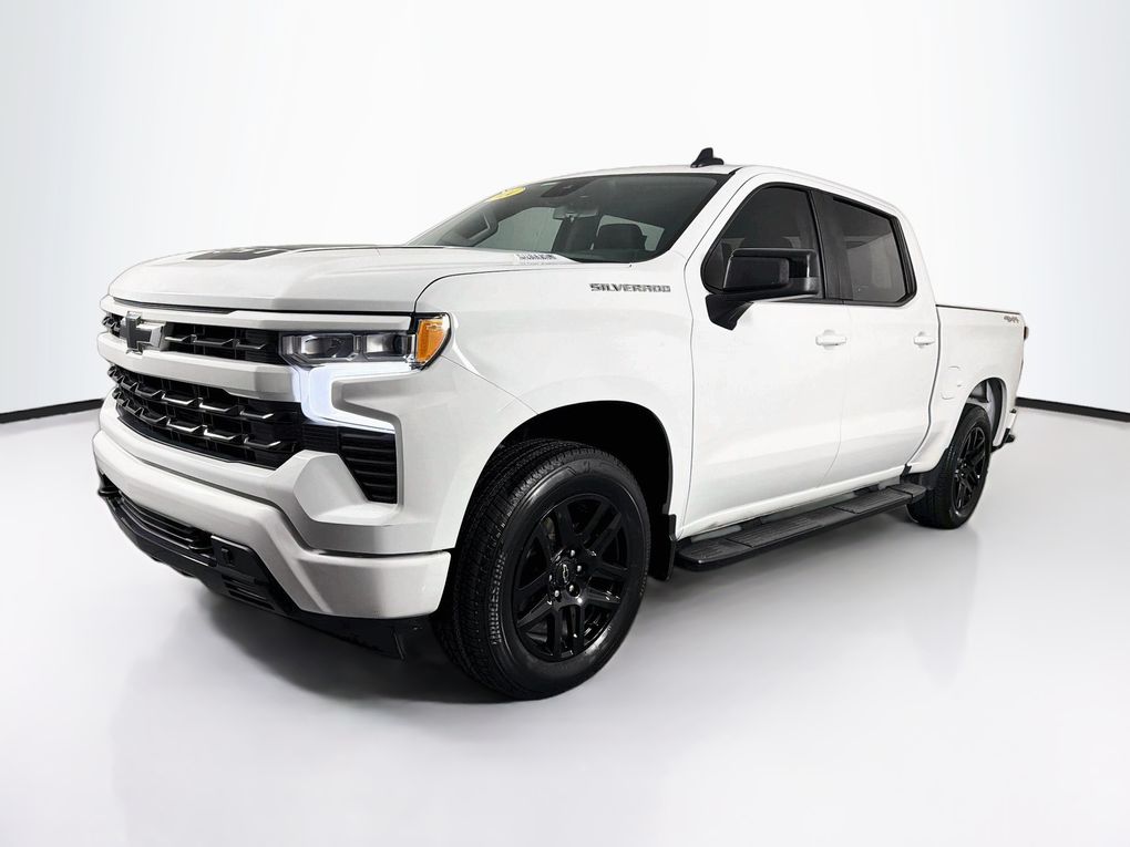 Used 2024 Chevrolet Silverado 1500 Truck