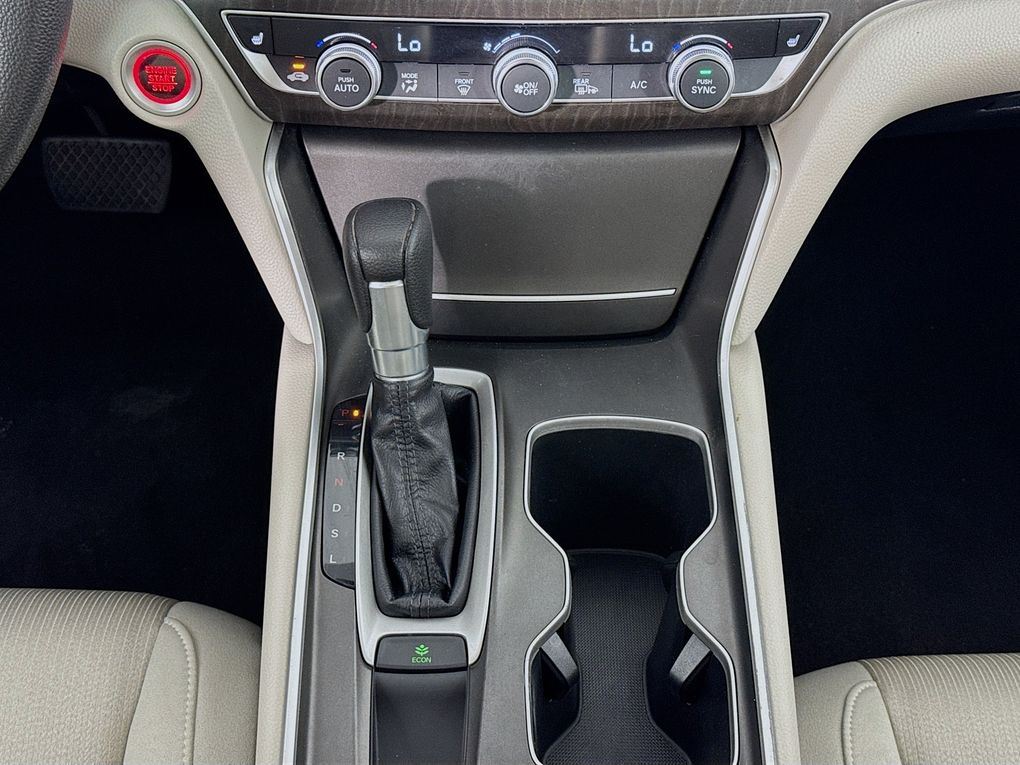 Used 2018 Honda Accord Sedan